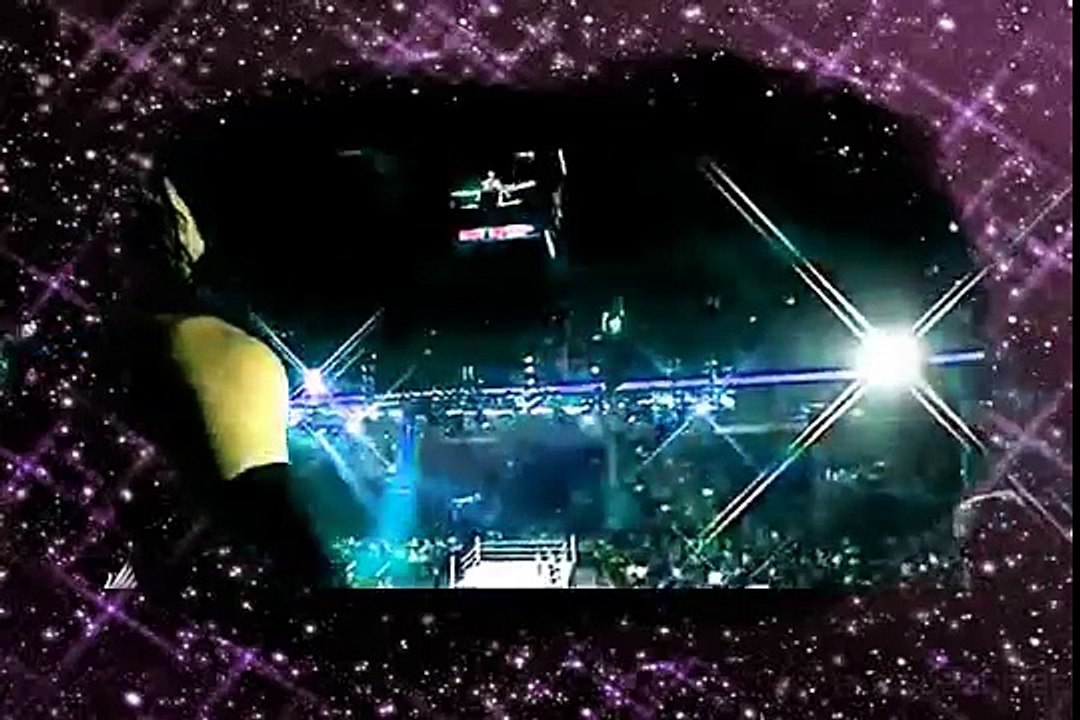 WWE RAW - April,23-2016 - Roman Reings & Dean Ambrose - - Monday Night