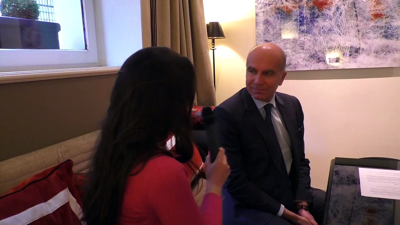 Video-entretien : Jean Marie Le Mené