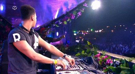 AFROJACK Live at Tomorrowland Brazil 2016