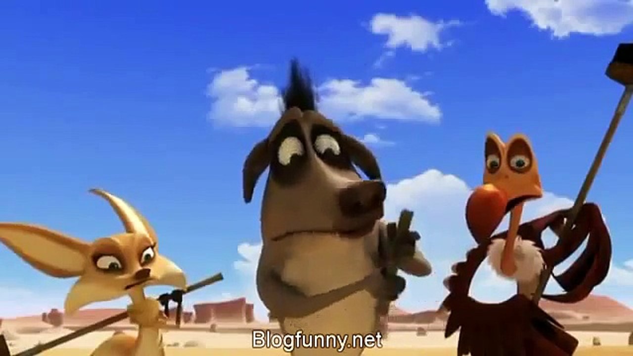Oscar's oasis cartoon funny