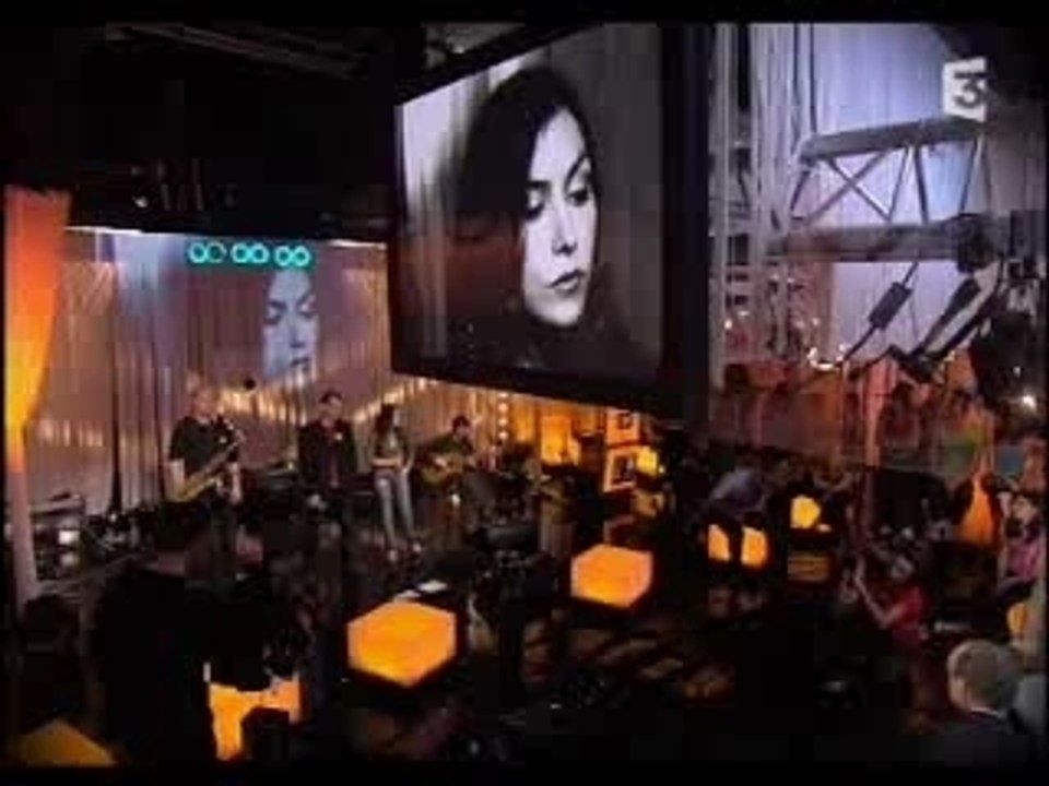 Olivia Ruiz & Têtes Raides - Je chante