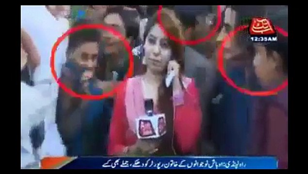 Pindi boys disturbing Sama news reporter-Funny Videos-Funny Pranks-Funny Fails-WhatsApp videos-Zaid Ali Videos-Funny Clips-Funny Compilations 2015