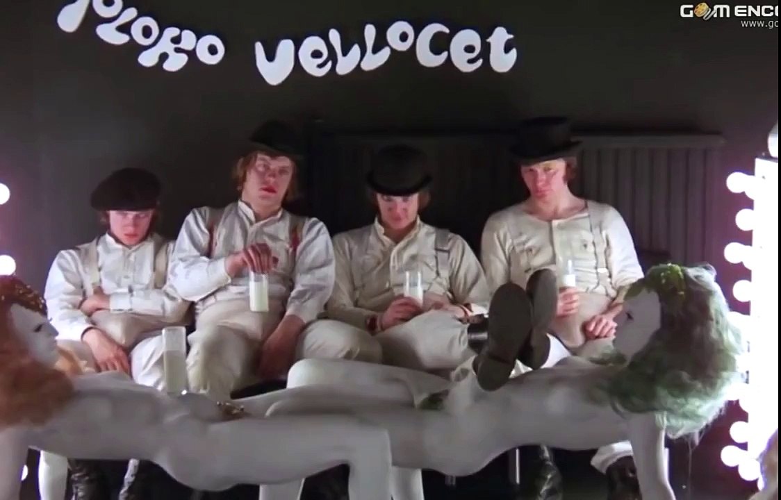 A Clockwork Orange Analysis