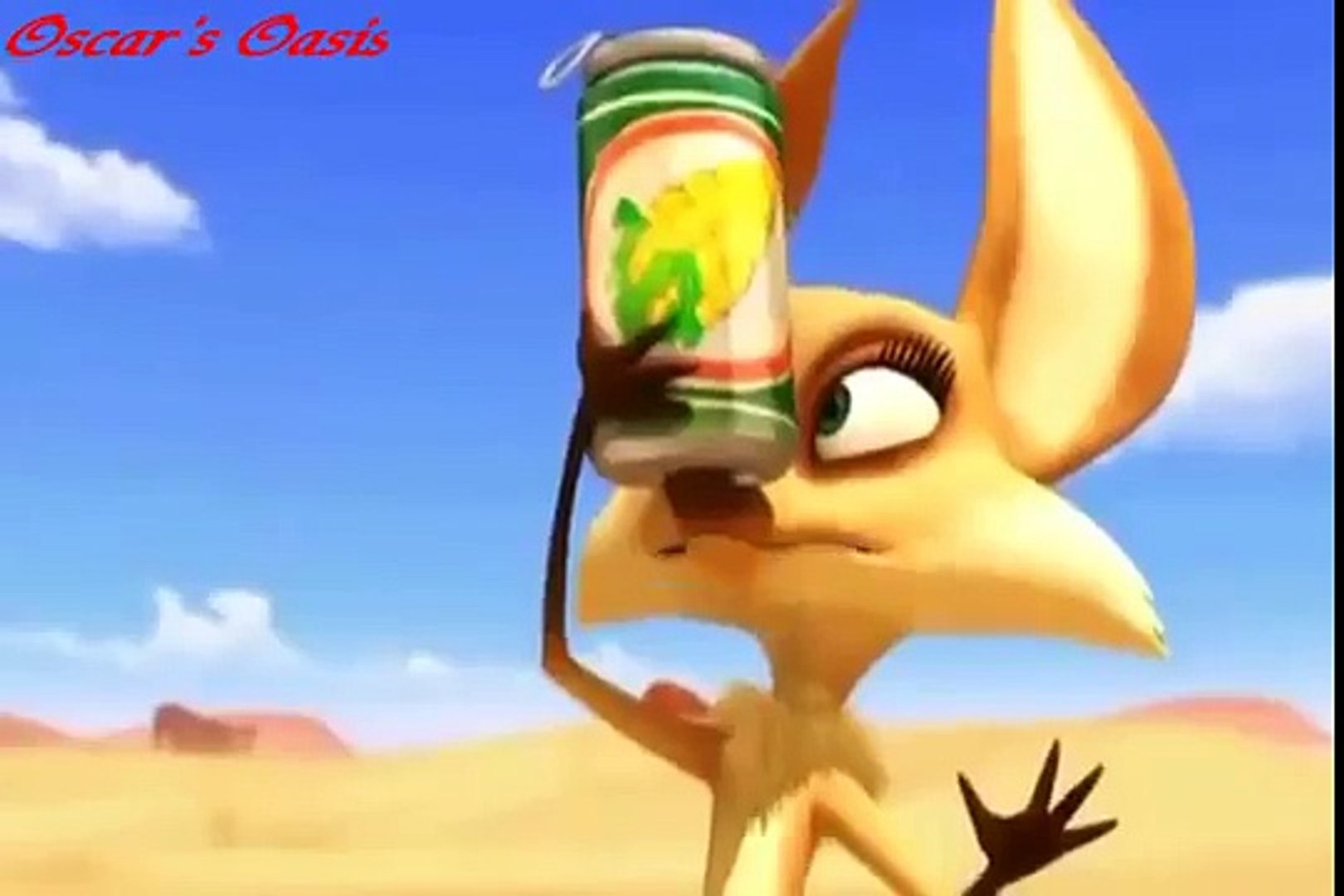 ⁣Oscars Oasis Saison New 2016 Oscar Oasis Cartoon 3D