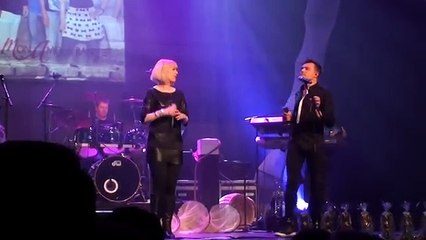 Mon Amour ( BZN tribute band ) - 2015-04-01 - Venray - primeur Gipsy Girl