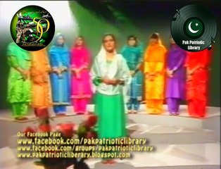 Aye Quaid-e-Azam Tera Ahsan hai ( Rozina Khalid )