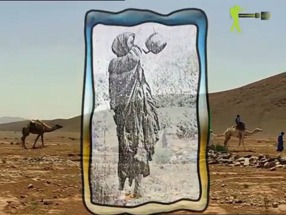 AmouddouTV27 Sur les traces de Vieuchange 08 على خطى فيوشانج الخطوة