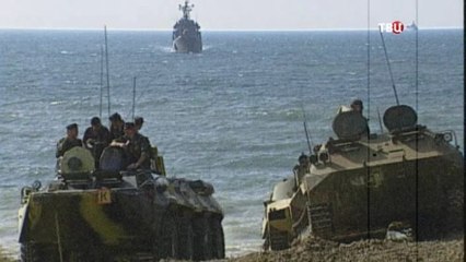 Военная программа "Марш-бросок" от 23.04.2016. www.voenvideo.ru