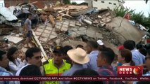 Ecuador earthquake: at least 480 dead and 4,000 more injured