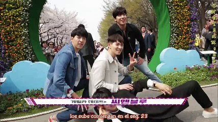 Guerilla Date  CNBLUE 2016