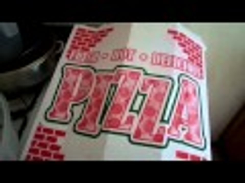 Not Pizza Waffles