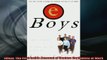 READ book  eBoys The First Inside Account of Venture Capitalists at Work Online Free