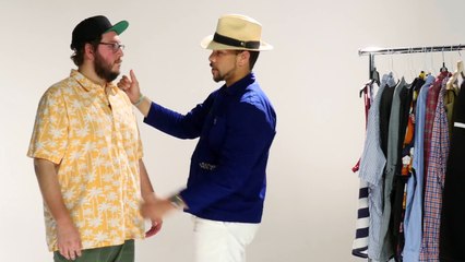 Men With Different Body Types Get Style Makeovers