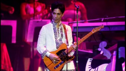 Prince - Little Red Corvette