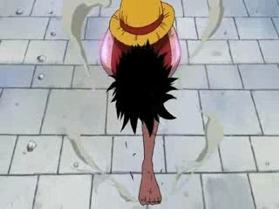 AMV-one piece GEAR SECOND