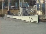 USS COBIA SS 245 - THE SUBMARINE , Trailer
