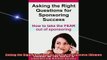 FREE PDF  Asking the Right Questions for Sponsoring Success Women Empowering Women Series  BOOK ONLINE
