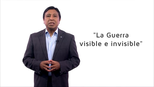 Bosquejo | Lección 5 | La guerra visible e invisible | Escuela Sabática | Pr. Edison Choque
