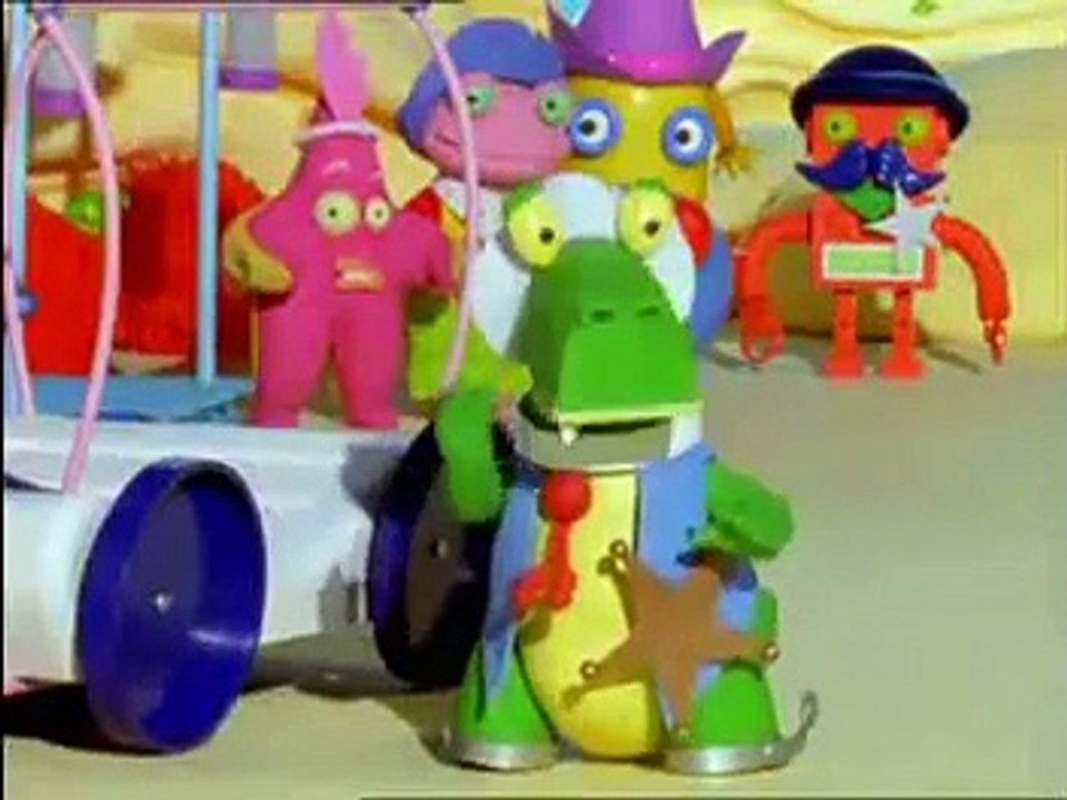 Rubbadubbers Doctor Terence Kids Cartoon Film Kartun AnaK Anak