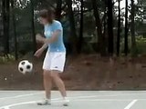 football juggling tricks watch & share it
