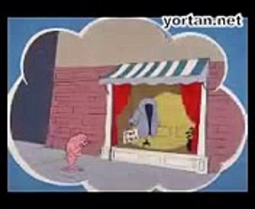 pink panther and pals