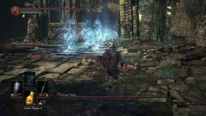DARK SOULS™ III: Crystal Sage