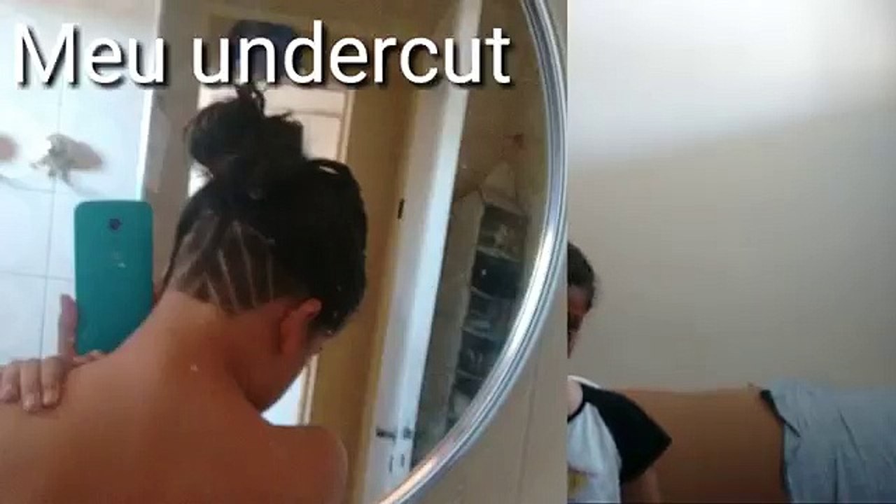 Meu undercut