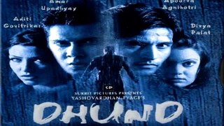 Samjho Na Mujhe Tum Begana - Dhund The Fog (2003) - Abhijeet _ Madhushree