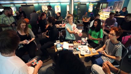 Giao lưu ảo thuật cùng Shin Lim