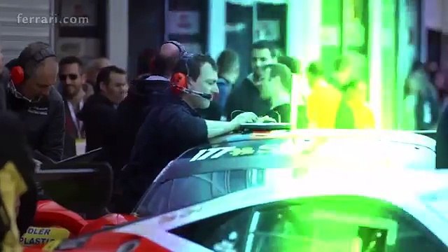 Ferrari Racing Days Paul Ricard - Ferrari Challenge Europe