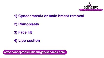 Lipo Surgery Hyderabad - Male Breast Removal Andra Pradesh