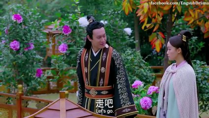 The Classic of Mountains and Seas ep 15 (English Sub)