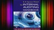READ book  The Internal Auditing Handbook Online Free