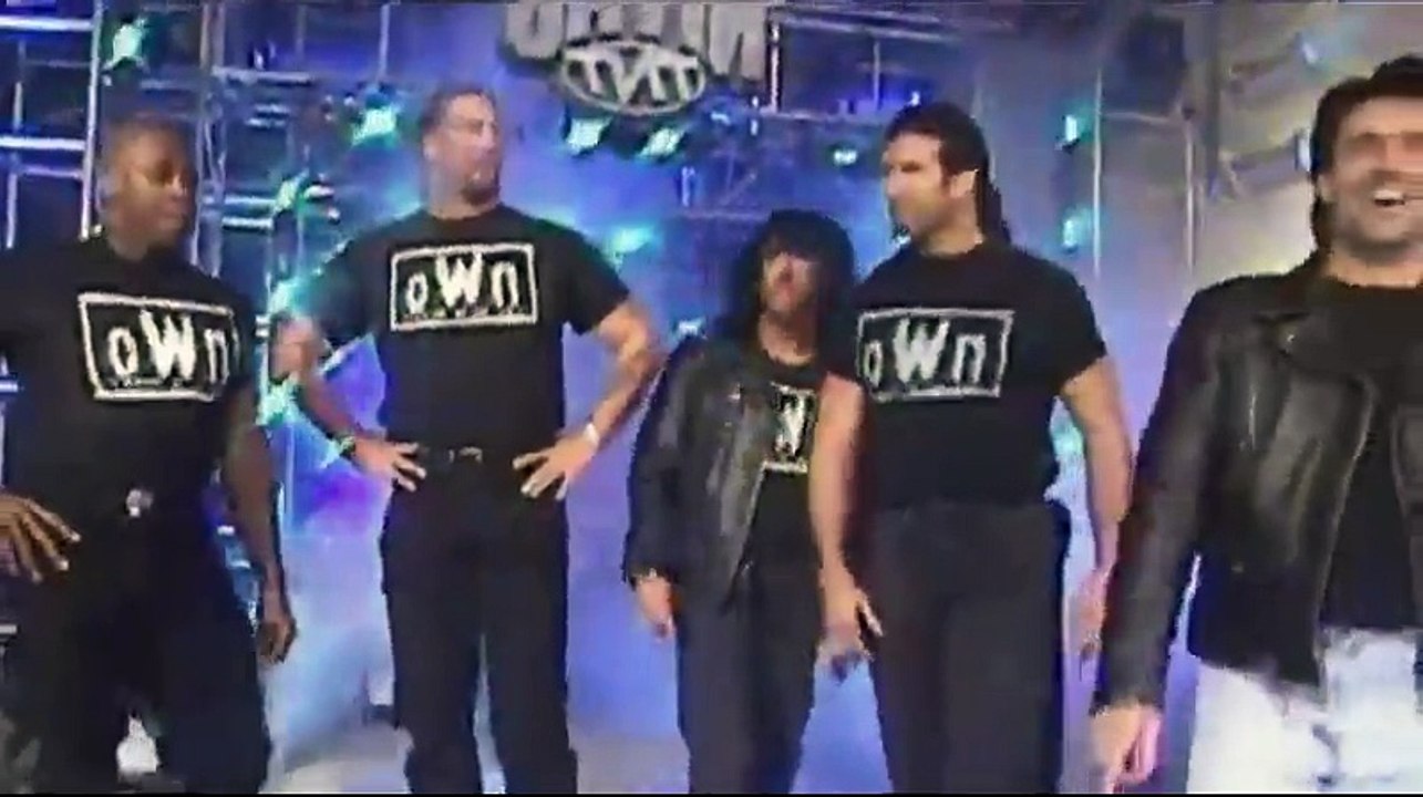 The Monday Night War - WCW vs WWE e 3 [p.1/3]