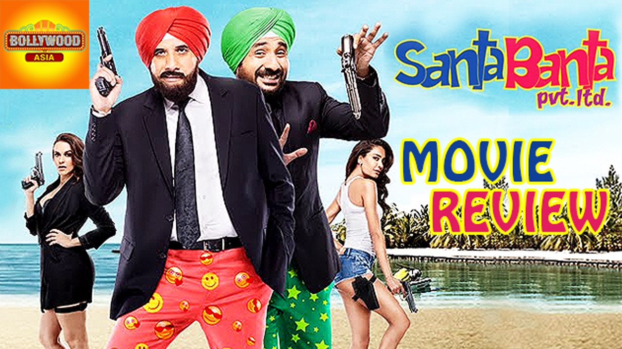 Santa Banta Pvt Ltd Full Movie Review | Vir Das, Boman Irani | Bollywood  Asia - video Dailymotion