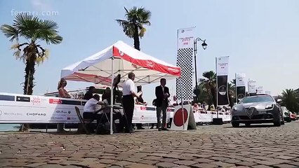 Ferrari Tribute to Mille Miglia 2015 - Day 1