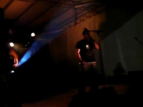 72 le mans tib-k et yakan (fete de la musique 2007)