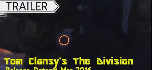 Top Best Graphics Open World games Play -  Tom Clansy's The Division - Gaming