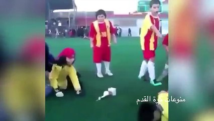 لقطات طريفة جدا لمحاولات فاشلة في كرة القدم ● الجزء الثاني - HD