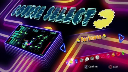 Pac Man Championship Edition DX + Darkness Courses FINAL
