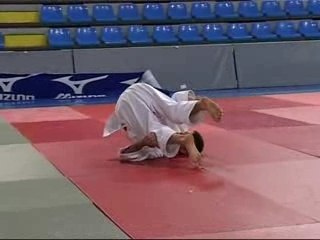 JUDO Mobilité au sol par P. ROUX