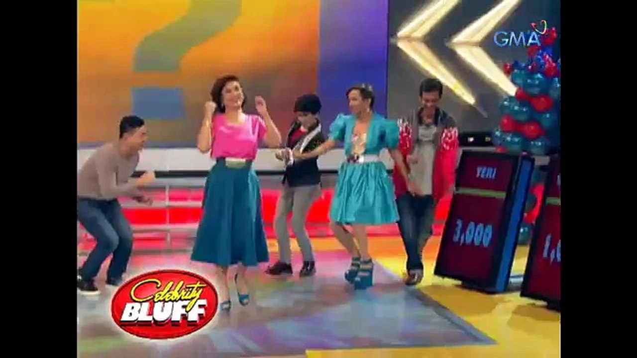 Celebrity Bluff: Episode 103 teaser