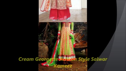 Best salwar kameez designs by nikvik.com