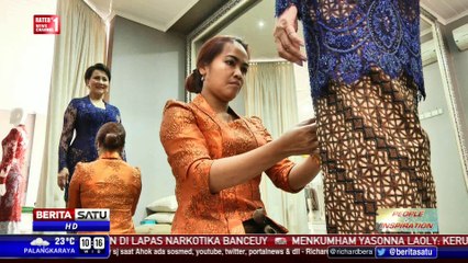 People and Inspiration: Vera dan Kebaya #2