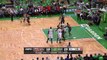 Thomas and Schroder Get Double Tech's  Hawks vs Celtics