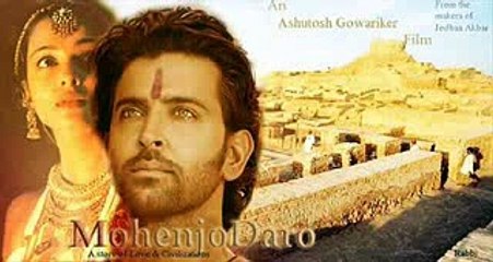 Mohenjo daro official Title Song A.R.Rahman - Hritik Roshan , Pooja Hegde - +92087165101