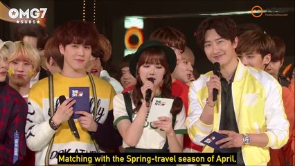 [ENG SUB] 160405 Behind The Show - GOT7 No.1