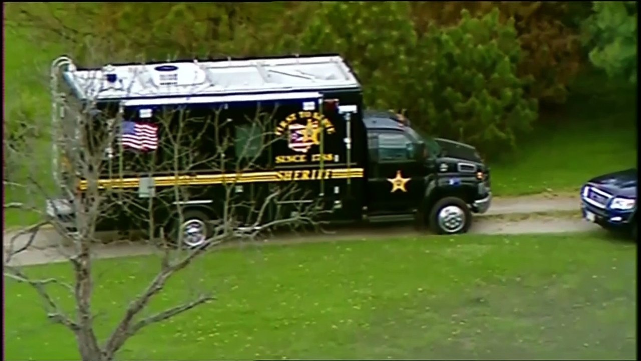 At least eight dead in 'execution style' killings in Ohio