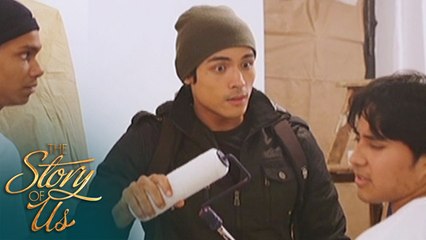 The Story of Us: Macoy saves the day