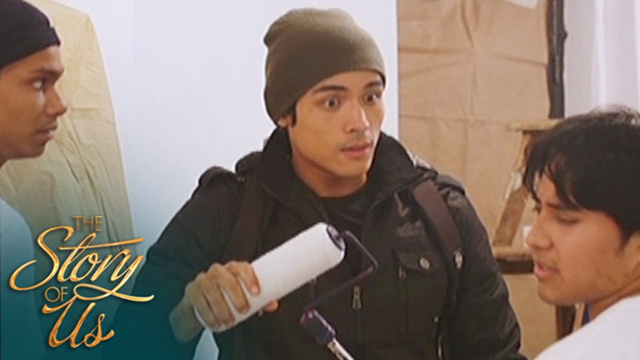 The Story of Us: Macoy saves the day